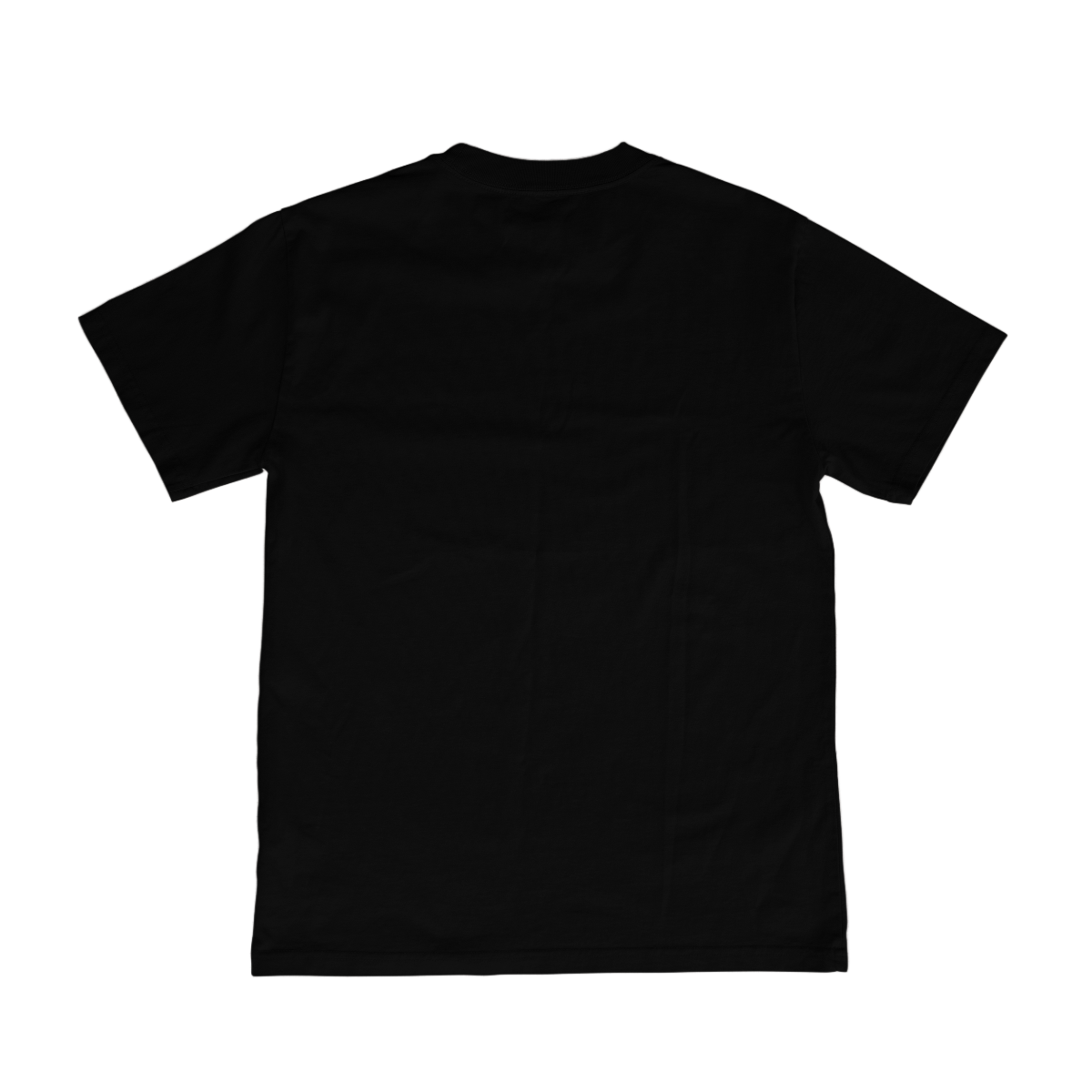 Party Skulls Black Oversized Tshirt