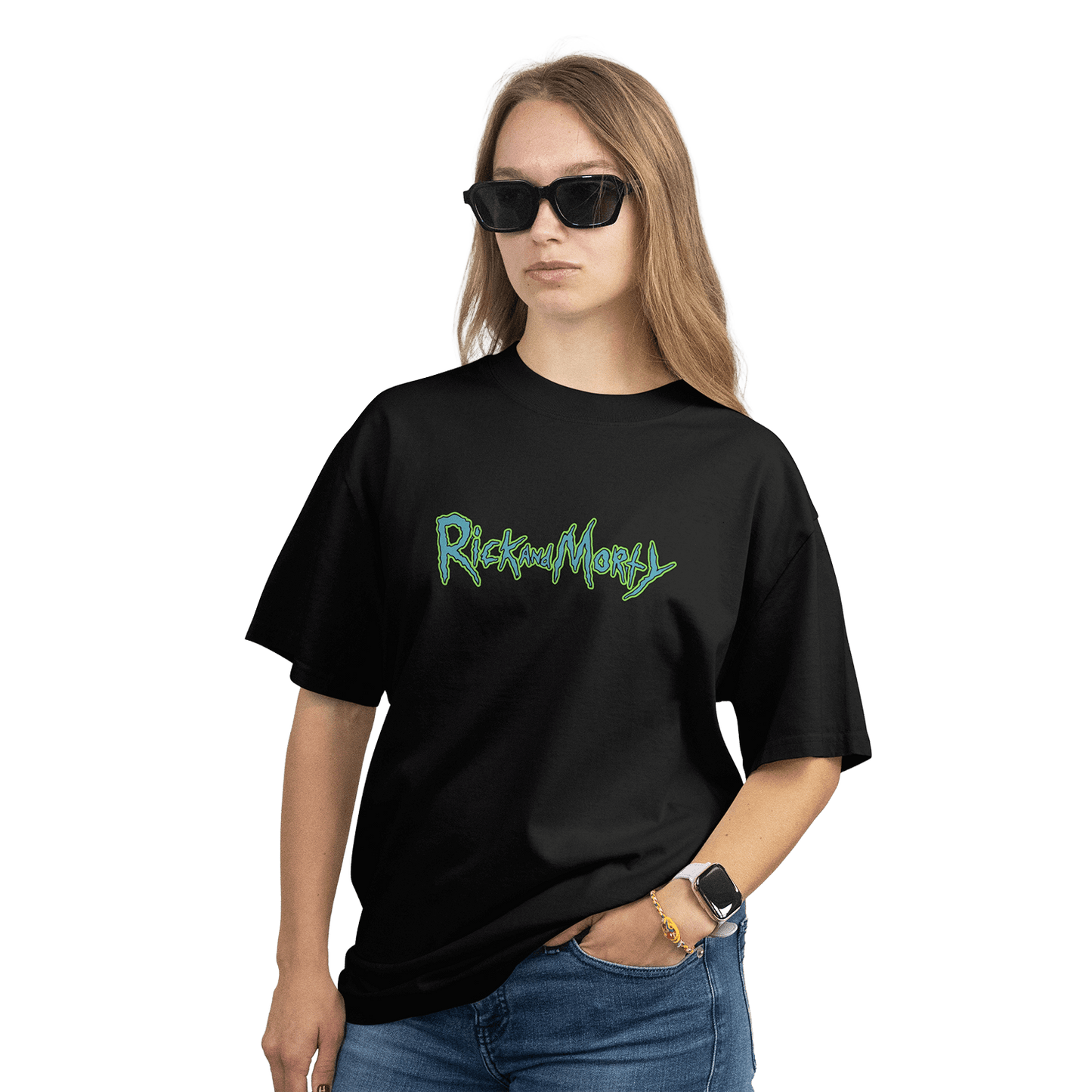 Rick and Morty Insides T-Shirt