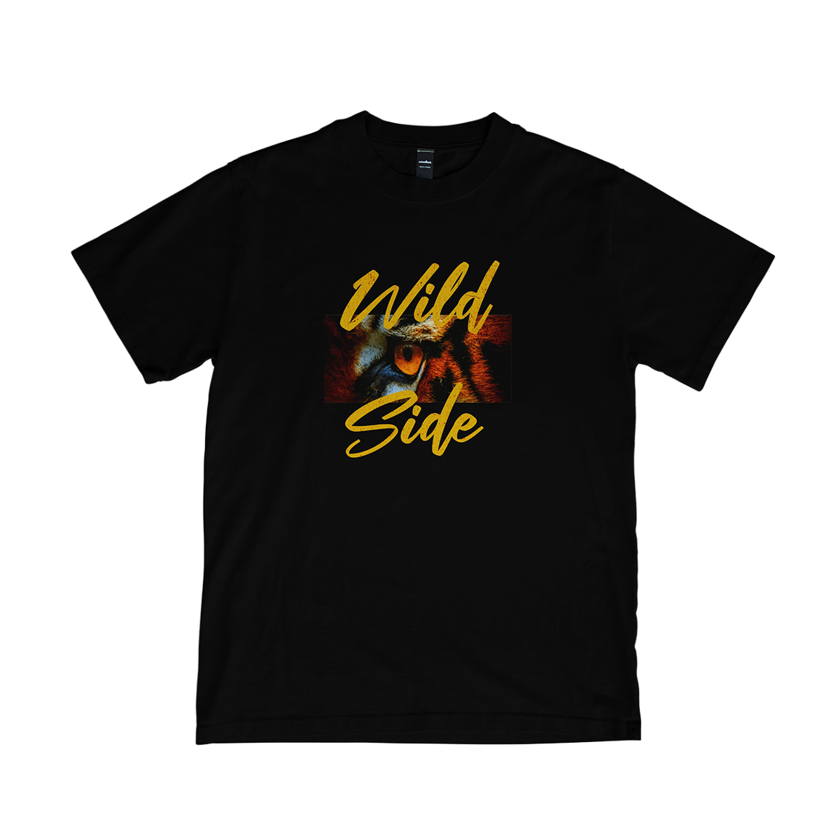 Wild Side Oversized T-Shirt