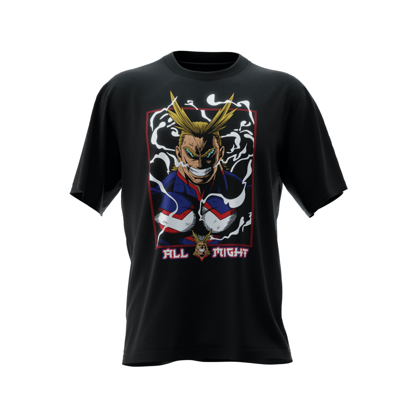 All Might Regular T-Shirt