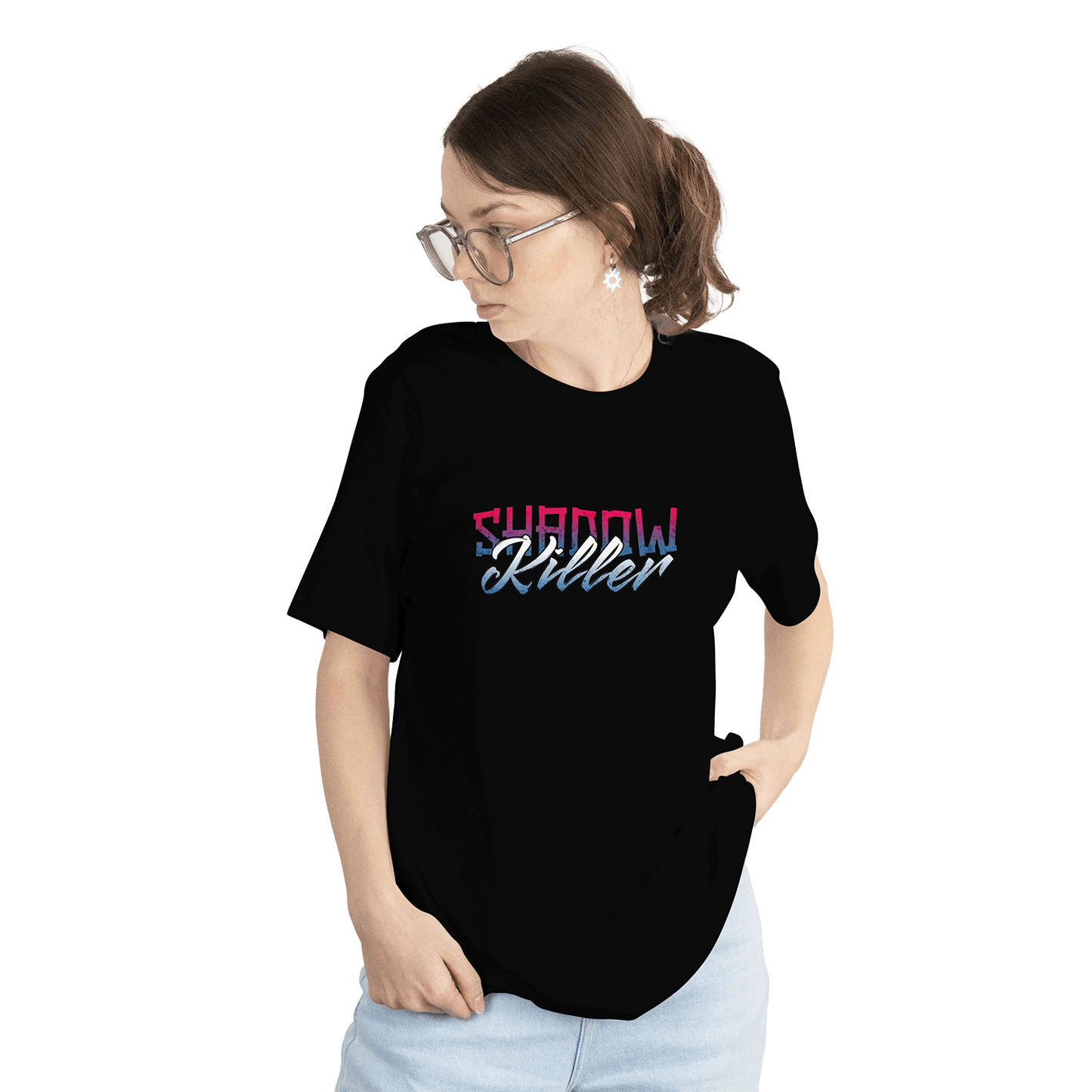 Shadow Killer Oversized T-Shirt