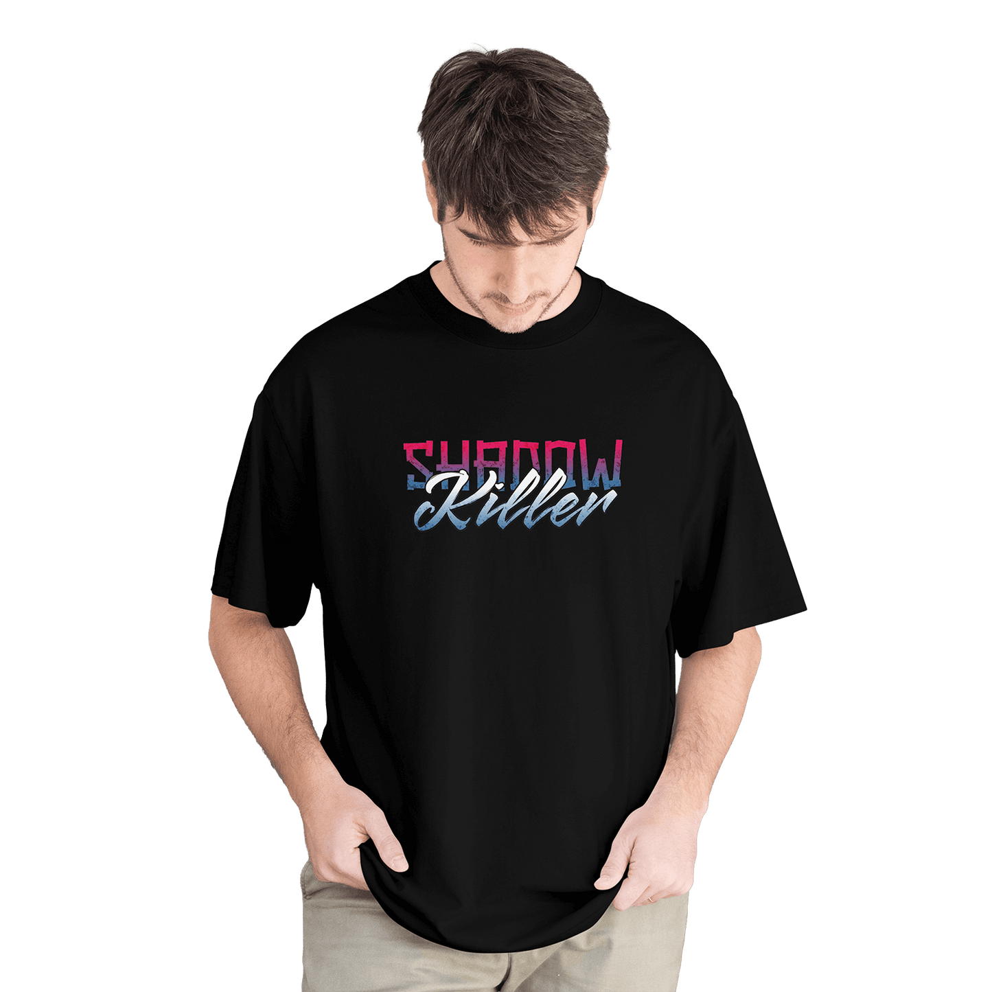 Shadow Killer Oversized T-Shirt