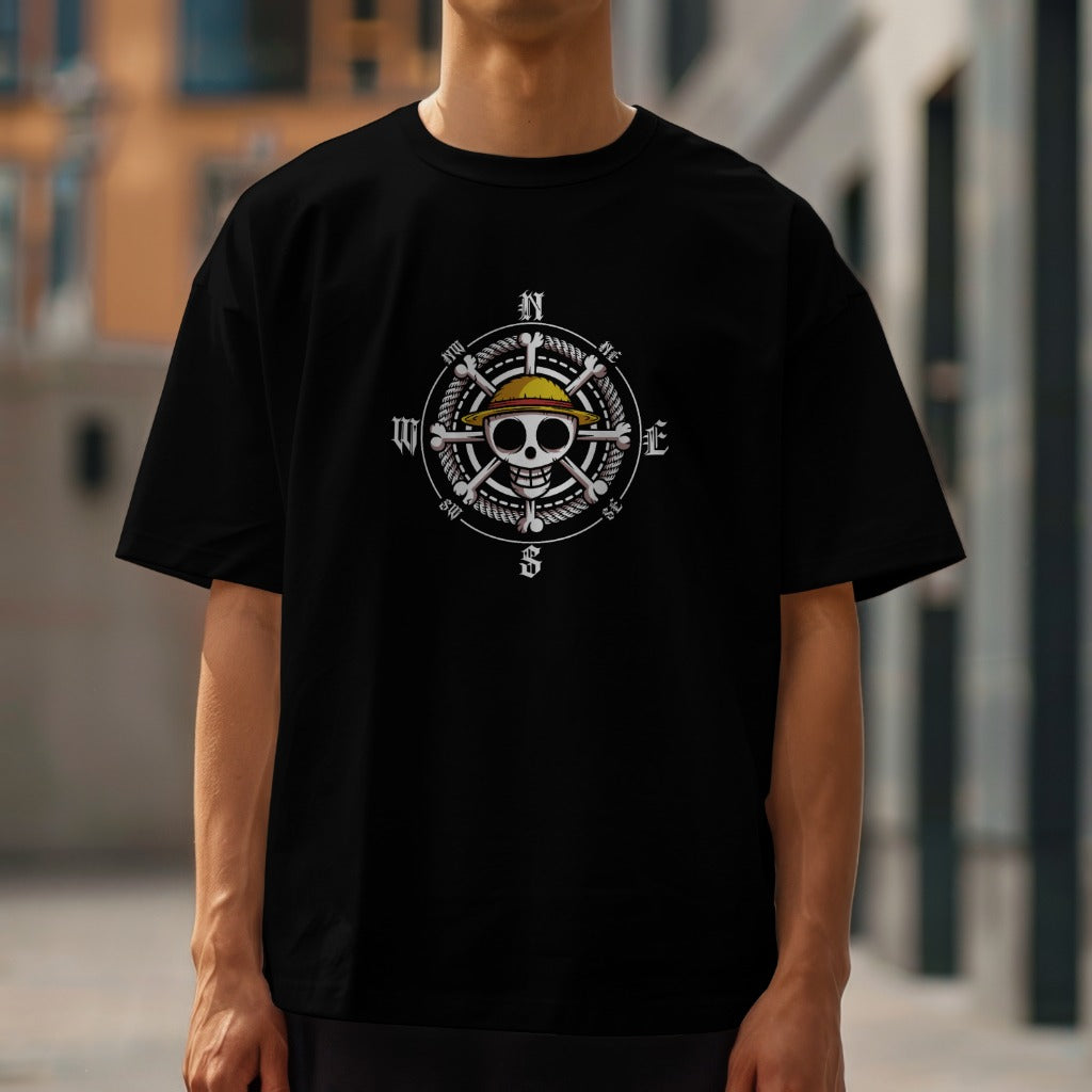 One Piece Gear 5 Luffy Tshirt