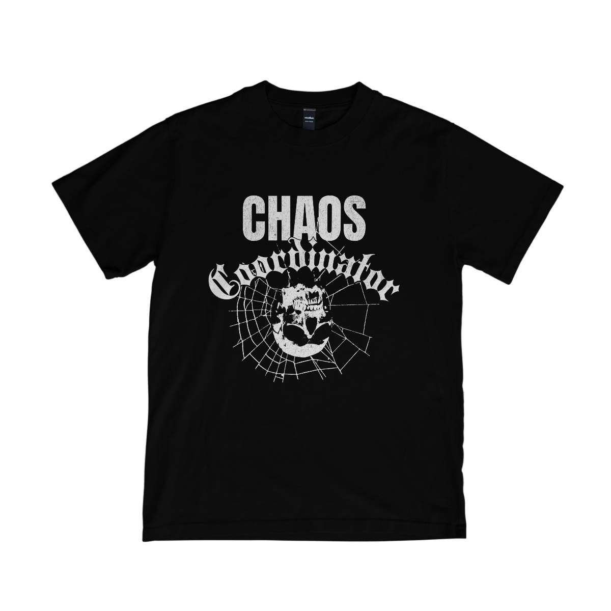 Chaos Coordinator Oversized T-Shirt