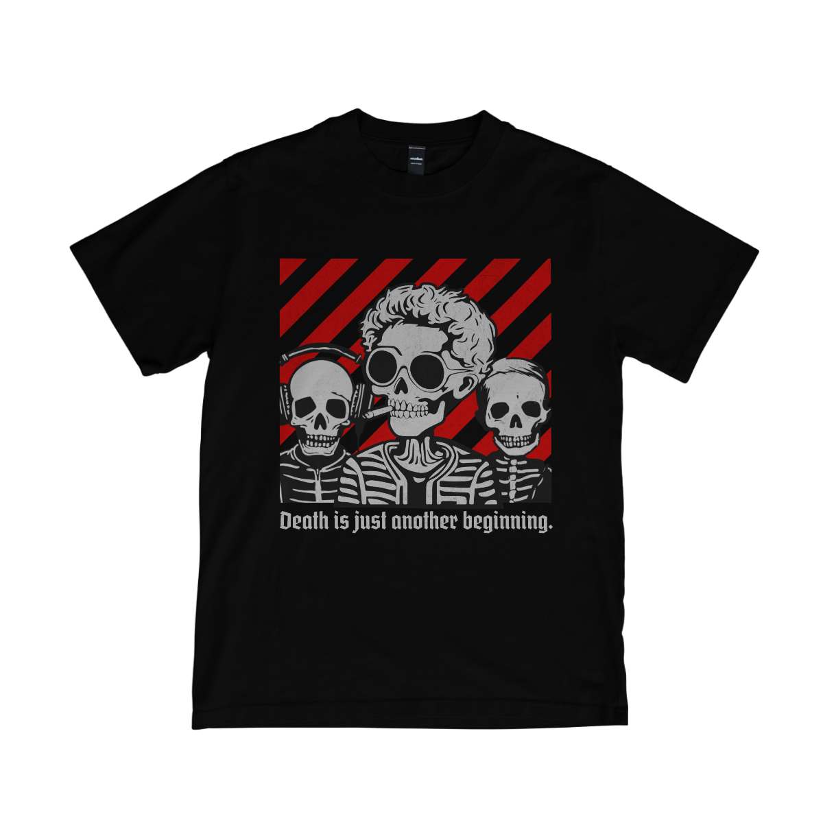 Death is Just the Beginning