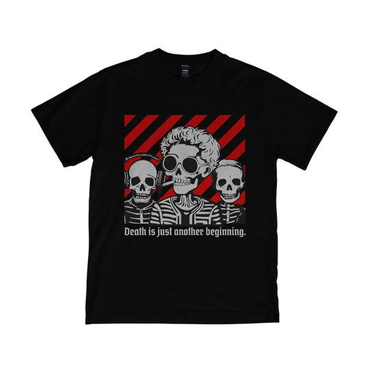 Death is Just the Beginning