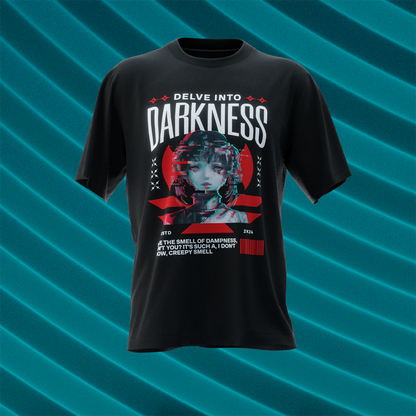 Delve in Darkness Tshirt