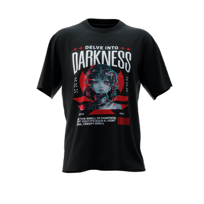 Delve in Darkness Tshirt