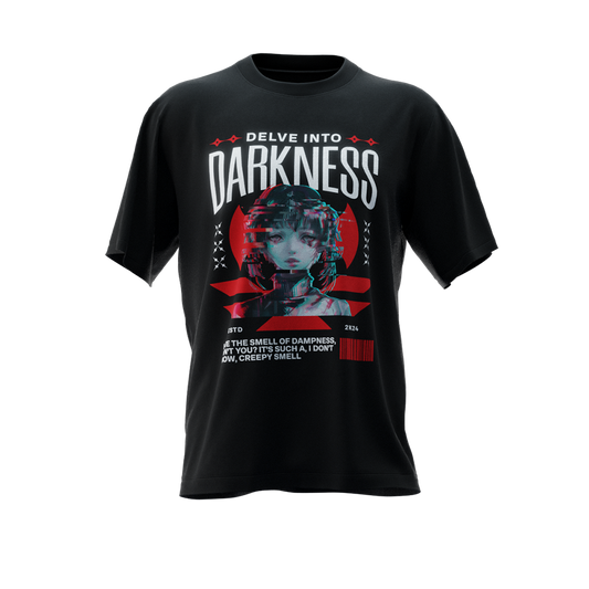 Delve in Darkness Tshirt