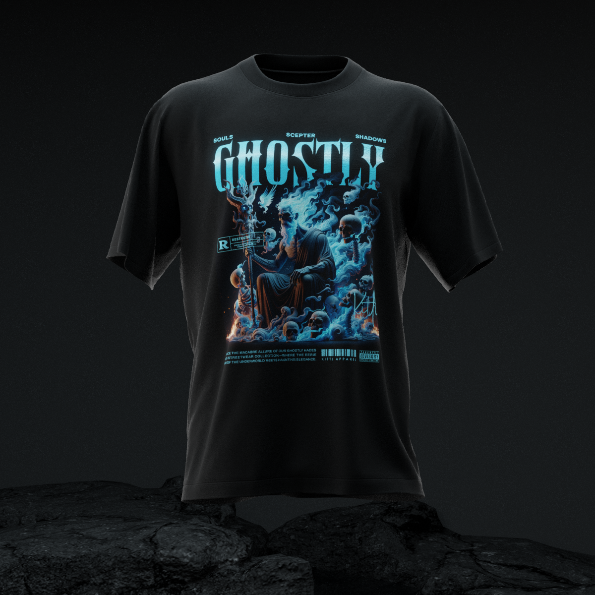 Ghostly Tshirt