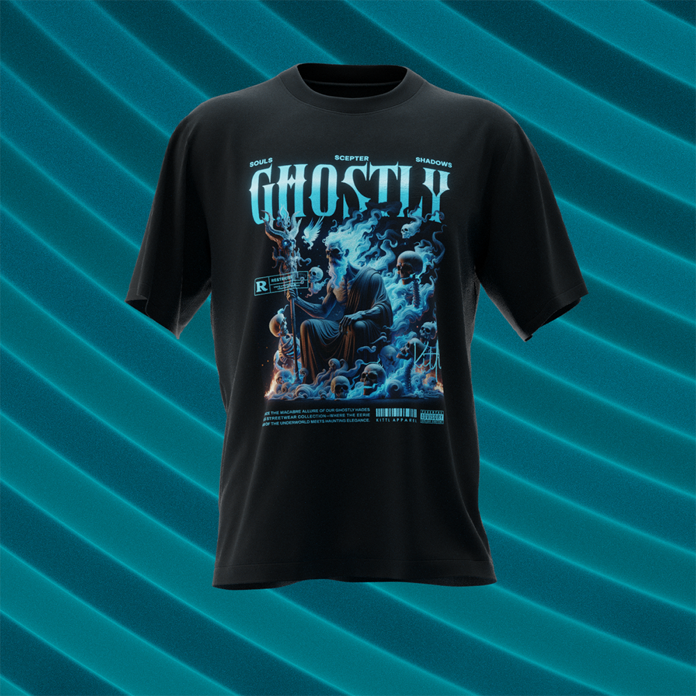 Ghostly Tshirt