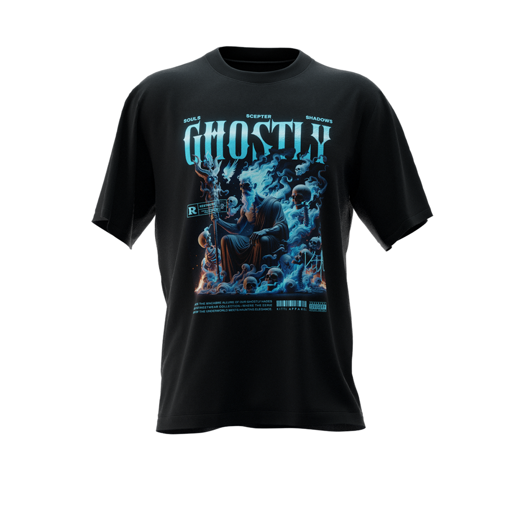 Ghostly Tshirt