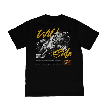 Wild Side Oversized T-Shirt