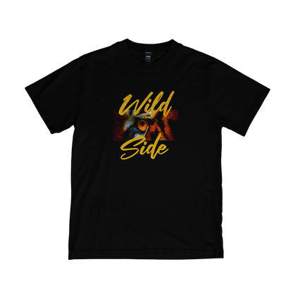 Wild Side Oversized T-Shirt