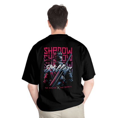 Shadow Killer Oversized T-Shirt