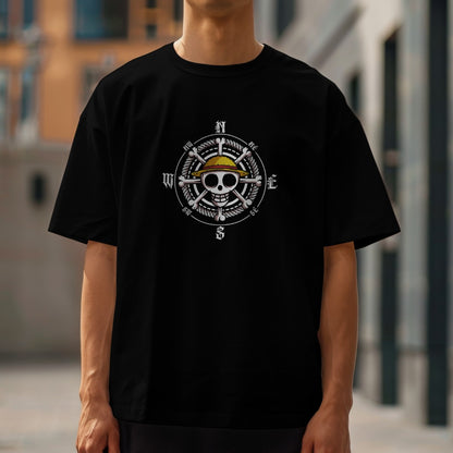 One Piece Gear 5 Luffy Tshirt